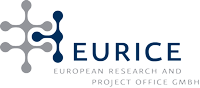 Logo of European Research and Project Office GmbH (Eurice)