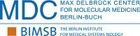 Logo of Max Delbrück Center for Molecular Medicine (MDC) Berlin-Buch